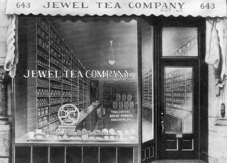 The Jewel Tea Company